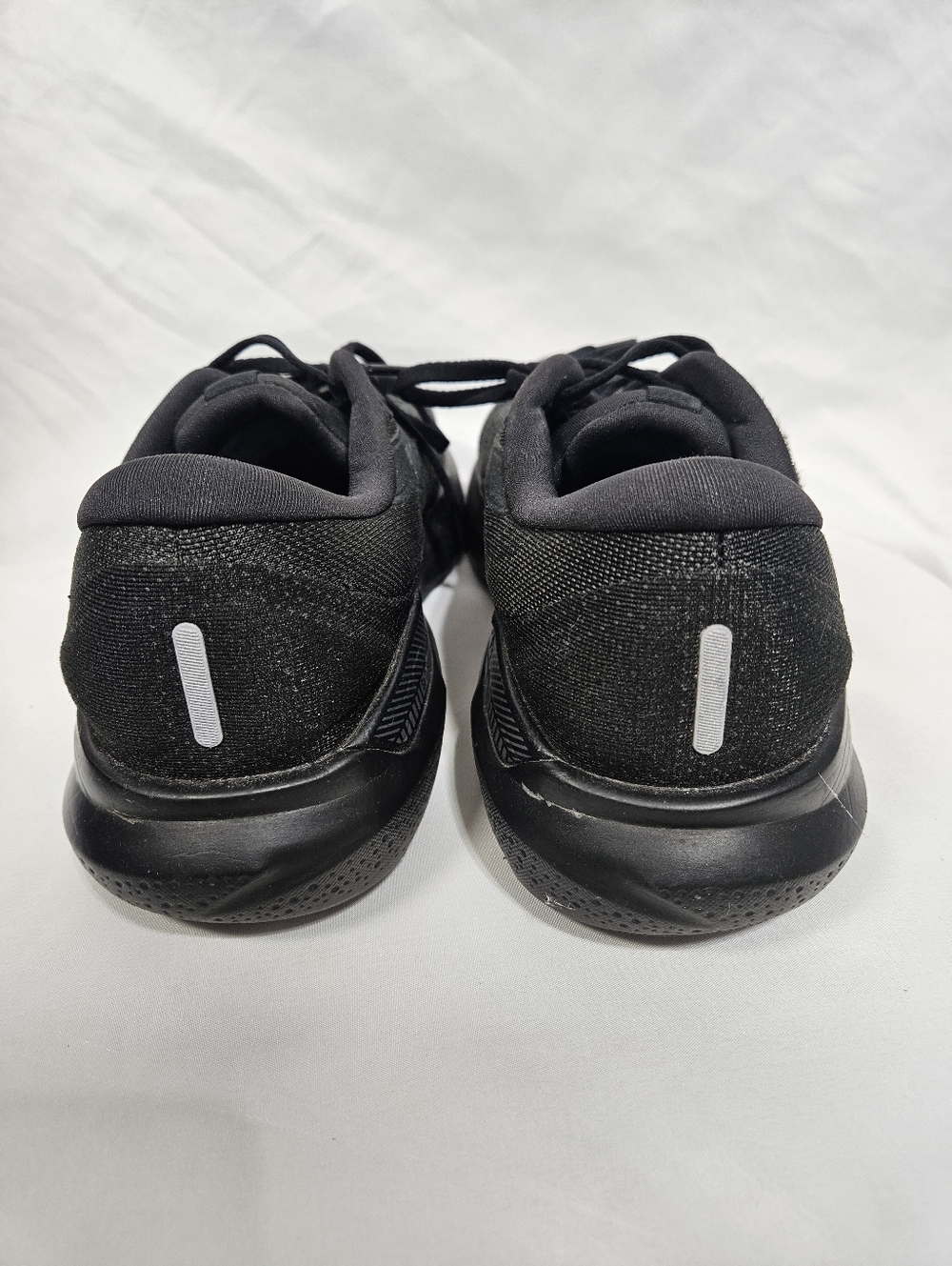 Brooks Adrenaline GTS 24 Black Running Shoes Mens Size 10 Athletic Sneakers - Picture 4 of 7